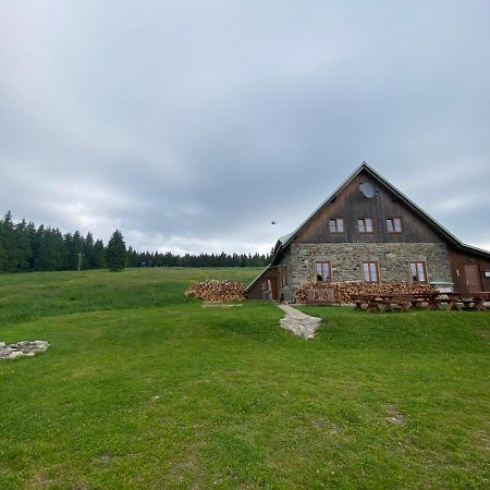 Chata Sport Janské Lázně Exteriér fotografie