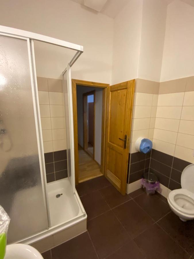 Chata Sport Janské Lázně Exteriér fotografie