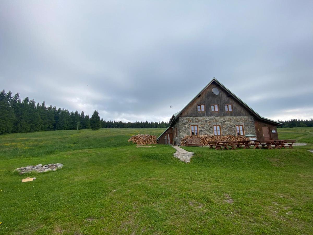 Chata Sport Janské Lázně Exteriér fotografie